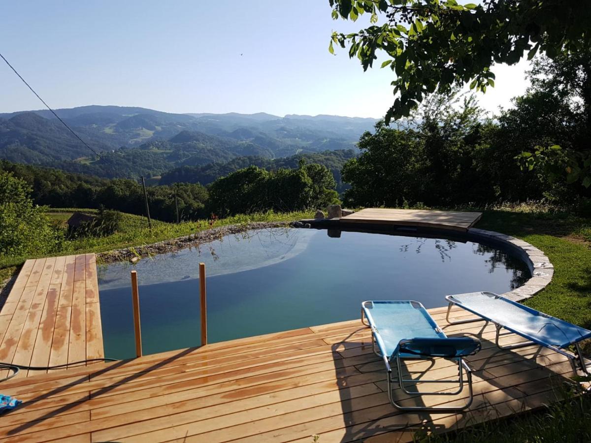 Holiday Home Sonnenhaus Svecina 外观 照片