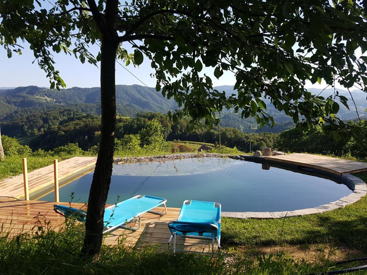 Holiday Home Sonnenhaus Svecina 外观 照片